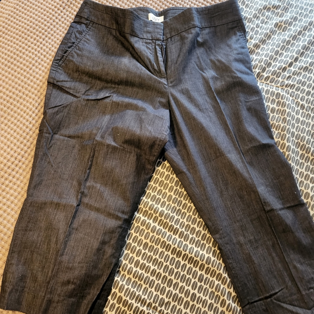Cropped pants